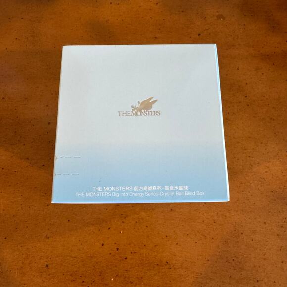 POP MART Labubu “Big into Energy” Crystal Ball Blind Box - Picture 9 of 10